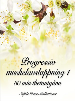 cover image of Progressiv muskelavslappning 1